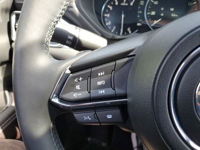 2025 Mazda Mazda CX-5 2.5 Turbo Signature