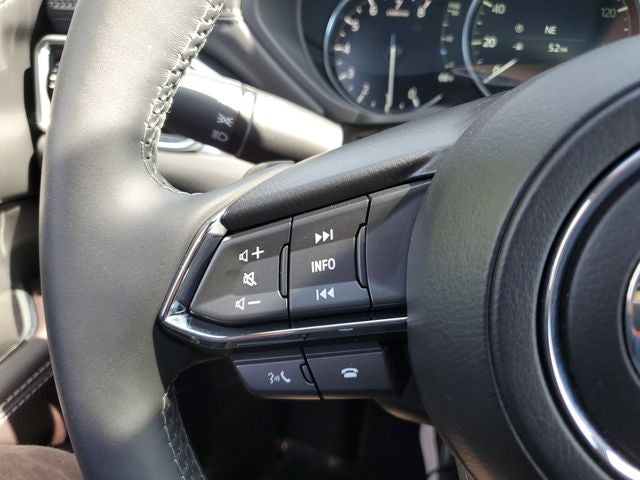 2025 Mazda Mazda CX-5 2.5 Turbo Signature