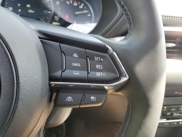 2025 Mazda Mazda CX-5 2.5 Turbo Signature