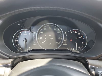 2025 Mazda Mazda CX-5 2.5 Turbo Signature