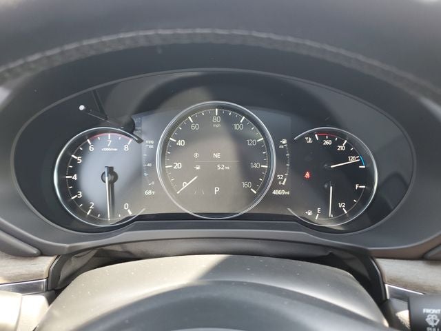 2025 Mazda Mazda CX-5 2.5 Turbo Signature