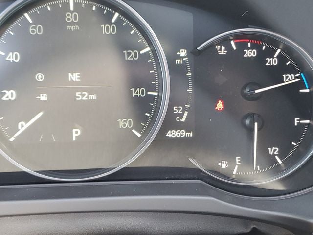 2025 Mazda Mazda CX-5 2.5 Turbo Signature