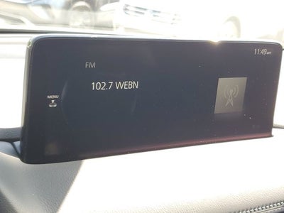 2025 Mazda Mazda CX-5 2.5 Turbo Signature