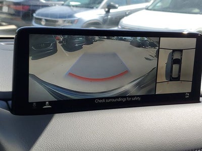 2025 Mazda Mazda CX-5 2.5 Turbo Signature