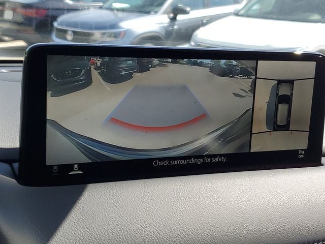 2025 Mazda Mazda CX-5 2.5 Turbo Signature