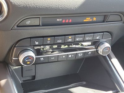 2025 Mazda Mazda CX-5 2.5 Turbo Signature