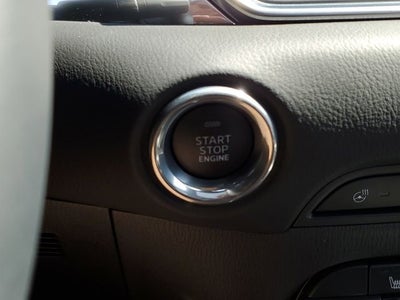 2025 Mazda Mazda CX-5 2.5 Turbo Signature