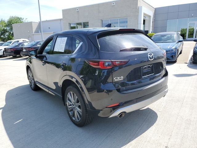 2025 Mazda Mazda CX-5 2.5 Turbo Signature