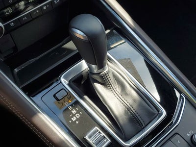 2025 Mazda Mazda CX-5 2.5 Turbo Signature