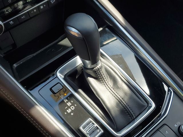 2025 Mazda Mazda CX-5 2.5 Turbo Signature