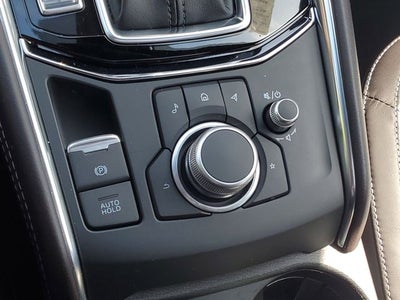 2025 Mazda Mazda CX-5 2.5 Turbo Signature