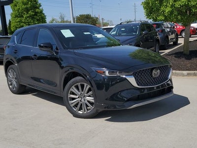 2025 Mazda Mazda CX-5 2.5 Turbo Signature