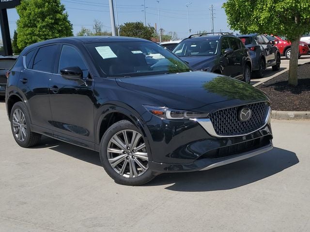 2025 Mazda Mazda CX-5 2.5 Turbo Signature