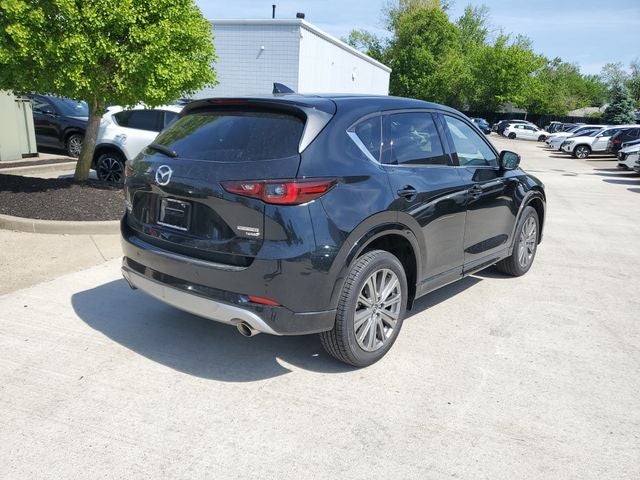 2025 Mazda Mazda CX-5 2.5 Turbo Signature