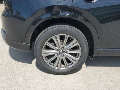 2025 Mazda Mazda CX-5 2.5 Turbo Signature