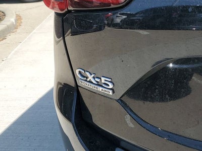 2025 Mazda Mazda CX-5 2.5 Turbo Signature