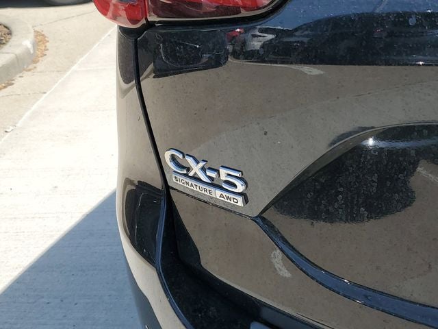 2025 Mazda Mazda CX-5 2.5 Turbo Signature