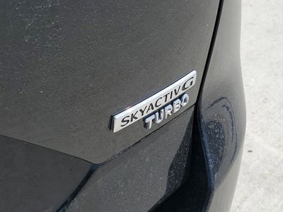 2025 Mazda Mazda CX-5 2.5 Turbo Signature