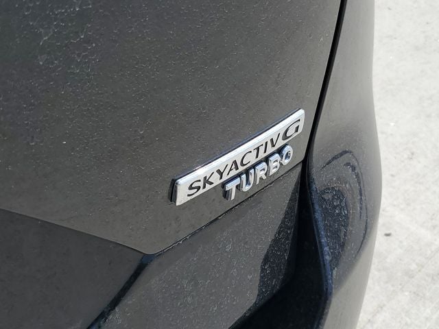 2025 Mazda Mazda CX-5 2.5 Turbo Signature