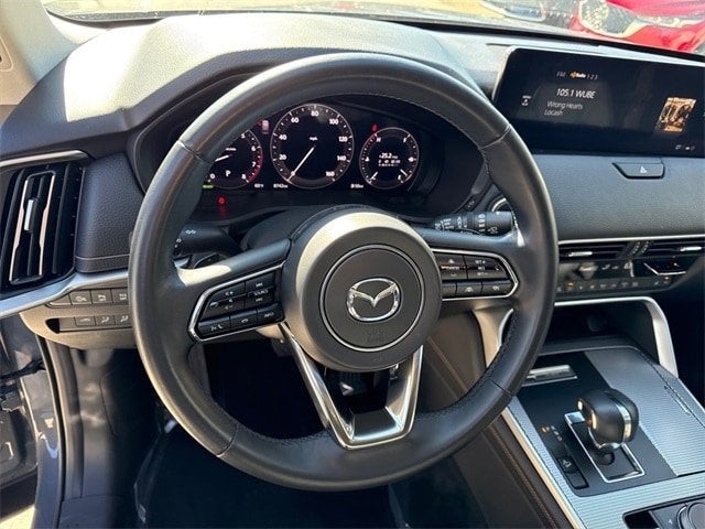 2025 Mazda Mazda CX-70 3.3 Turbo Premium