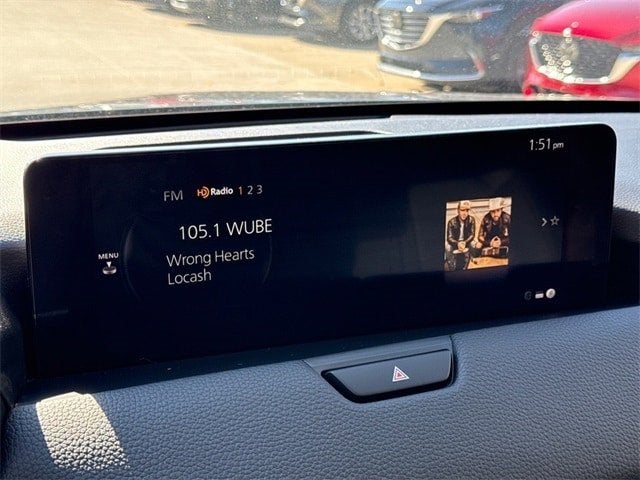 2025 Mazda Mazda CX-70 3.3 Turbo Premium