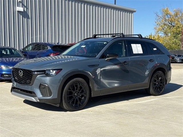 2025 Mazda Mazda CX-70 3.3 Turbo Premium