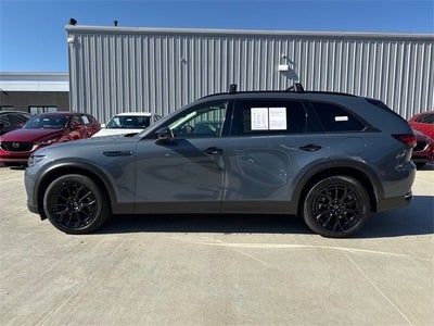 2025 Mazda Mazda CX-70 3.3 Turbo Premium