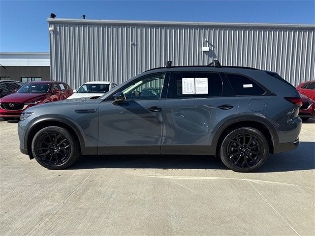 2025 Mazda Mazda CX-70 3.3 Turbo Premium