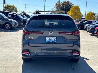 2025 Mazda Mazda CX-70 3.3 Turbo Premium
