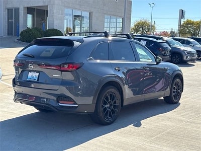 2025 Mazda Mazda CX-70 3.3 Turbo Premium