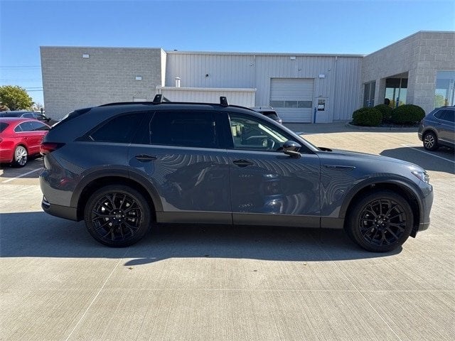 2025 Mazda Mazda CX-70 3.3 Turbo Premium