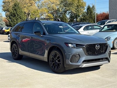 2025 Mazda Mazda CX-70 3.3 Turbo Premium