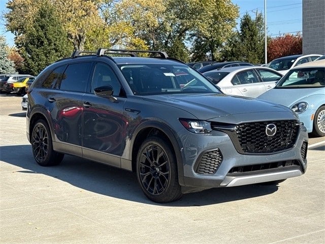 2025 Mazda Mazda CX-70 3.3 Turbo Premium