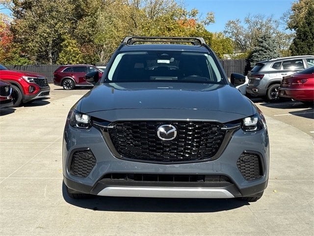 2025 Mazda Mazda CX-70 3.3 Turbo Premium