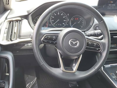 2025 Mazda Mazda CX-90 3.3 Turbo Select
