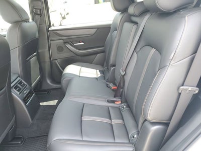 2025 Mazda Mazda CX-90 3.3 Turbo Select