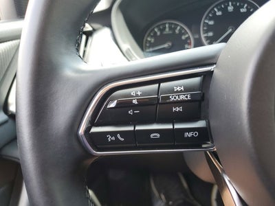 2025 Mazda Mazda CX-90 3.3 Turbo Select