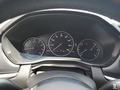 2025 Mazda Mazda CX-90 3.3 Turbo Select