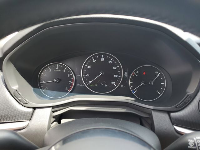 2025 Mazda Mazda CX-90 3.3 Turbo Select