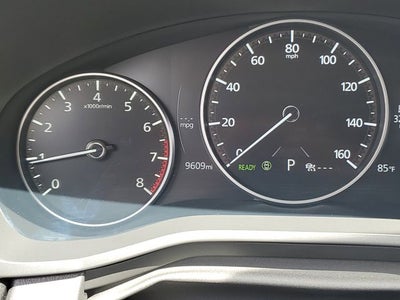 2025 Mazda Mazda CX-90 3.3 Turbo Select