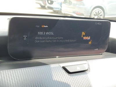 2025 Mazda Mazda CX-90 3.3 Turbo Select