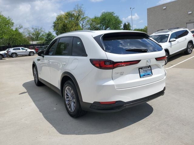 2025 Mazda Mazda CX-90 3.3 Turbo Select