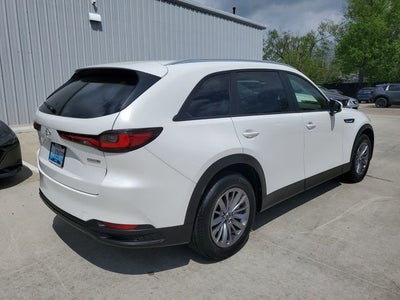 2025 Mazda Mazda CX-90 3.3 Turbo Select