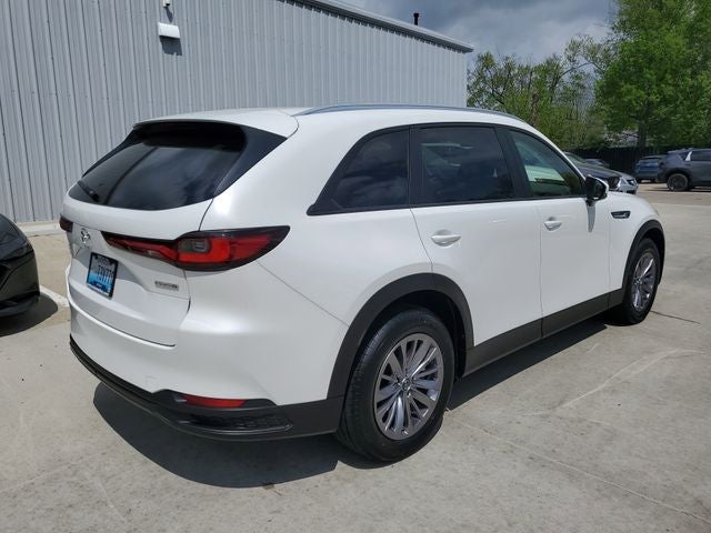 2025 Mazda Mazda CX-90 3.3 Turbo Select