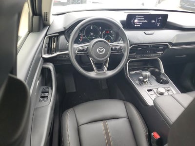 2026 Mazda Mazda CX-90 3.3 Turbo Select