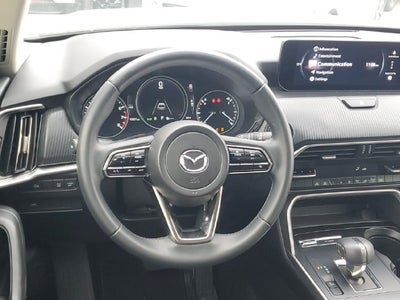 2026 Mazda Mazda CX-90 3.3 Turbo Select