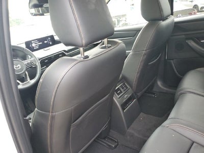 2026 Mazda Mazda CX-90 3.3 Turbo Select