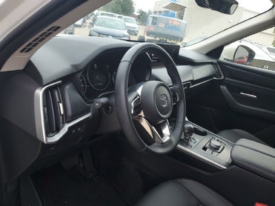 2026 Mazda Mazda CX-90 3.3 Turbo Select