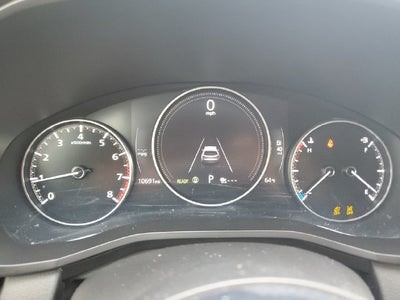 2026 Mazda Mazda CX-90 3.3 Turbo Select
