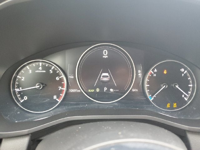 2026 Mazda Mazda CX-90 3.3 Turbo Select